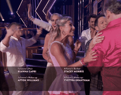 Robert And Alan Dwts GIF