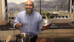 Robert Blackmon Stirring The Pot GIF