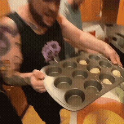 Robert Did You Ever Know That You're My Hero GIF