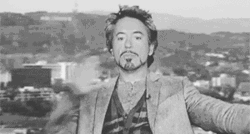 Robert Downey Jr I Love You GIF
