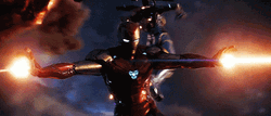 Robert Downey Jr Iron Man Suit Up Next Mission GIF