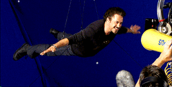 Robert Downey Jr Laughing Fun GIF