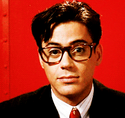 Robert Downey Jr Ok  GIF