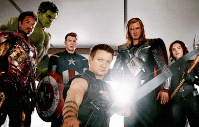 Robert Downey Jr Tony Stark GIF