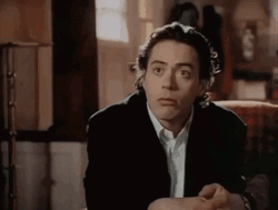 Robert Downey Jr What Reaction GIF