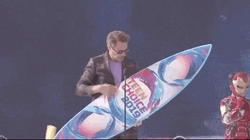 Robert Downey Jr Wow GIF