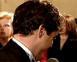 Robert Downey Smiling GIF