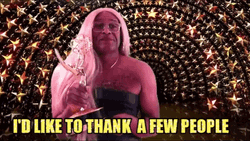 Robert E Blackmon Long List Of People GIF