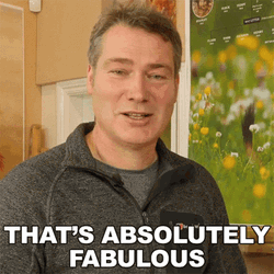 Robert Fuller Thats Absolutely Fabulous GIF