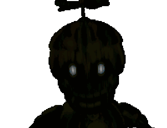 Robert Helpmann Phantom Bb Jumpscare Sticker GIF