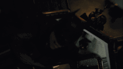 Robert Pattinson Batman Airborne GIF