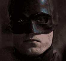 Robert Pattinson The Batman Serious Look GIF