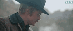 Robert Redford Hello Wave Sundance Kid GIF