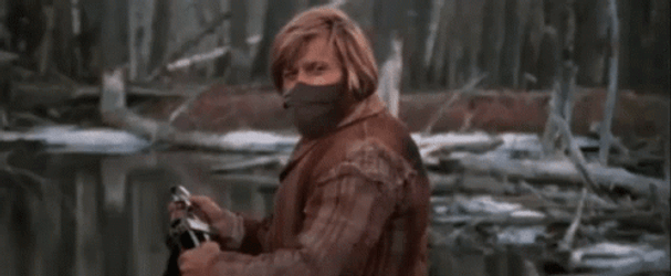Robert Redford Mask Covid Meme GIF