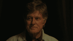 Robert Redford Smile The Discovery Netflix GIF