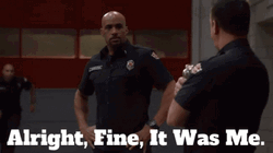 Robert Sullivan It Was Me GIF