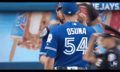 Roberto Osuna GIF
