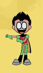 Robin Dance Showcase GIF