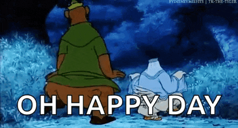 Robin Hood Dancing GIF