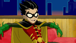 Robin Im A Little Sweet Potato Pie GIF