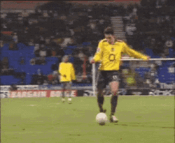 Robin You Fail Soccer Ball GIF