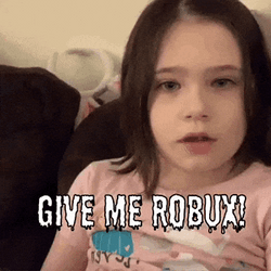 Roblox Angry Kid Screaming Meme GIF