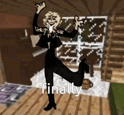 Roblox Came Over Finally Meme GIF