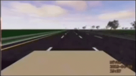Roblox Car Crash Meme GIF