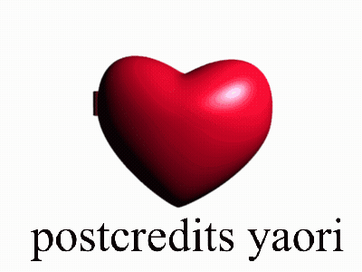 Roblox Character In Heart Mirror Postcredits Yaori GIF