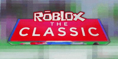Roblox Classic Sign GIF