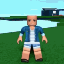 Roblox Cursed Player Dancing Game GIF