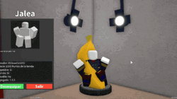 Roblox Dancing Banana Stop Motion Animation GIF