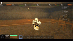 Roblox Force Host A Training GIF