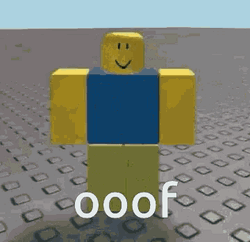 Roblox Fortnite Dance Emote Oof  GIF