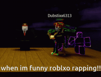 Roblox Game Screenshot Dubstixx6313