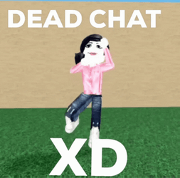 Roblox Girl Tiger Outfit Dancing GIF
