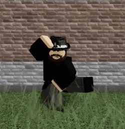 Roblox Guy L Dance GIF