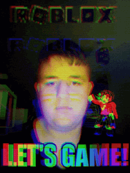 Roblox Let's Game Meme GIF