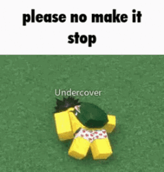 Roblox Make It Stop GIF