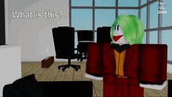 Roblox Parody It Is Your Birthday GIF