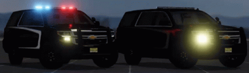 Roblox Police Car Chevrolet GIF