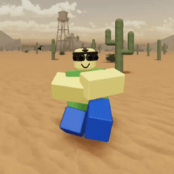 Roblox Russian Dance GIF