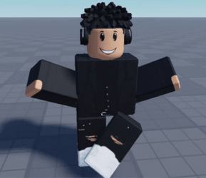 Roblox Shannon Sharpe Meme GIF