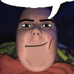 Roblox Speech Bubble Sticker GIF