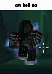 Roblox Squad Delta Aw Hell Nah GIF