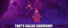 Roblox That Is Called Leadership