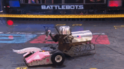 Robot Car Battle Bots GIF | GIFDB.com