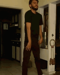 Robot Dance GIF