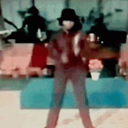 Robot Dance GIF