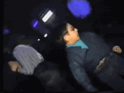 Robot Dancing Cool Kid GIF